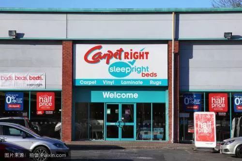 英國零售百貨業(yè)危機(jī)四伏 百年老店House of Fraser大規(guī)模裁員關(guān)店