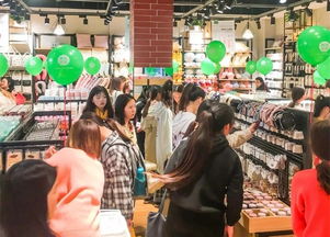 韓尚優(yōu)品河南周口店盛大開業(yè)，人氣火爆引領(lǐng)時尚消費(fèi)新潮流