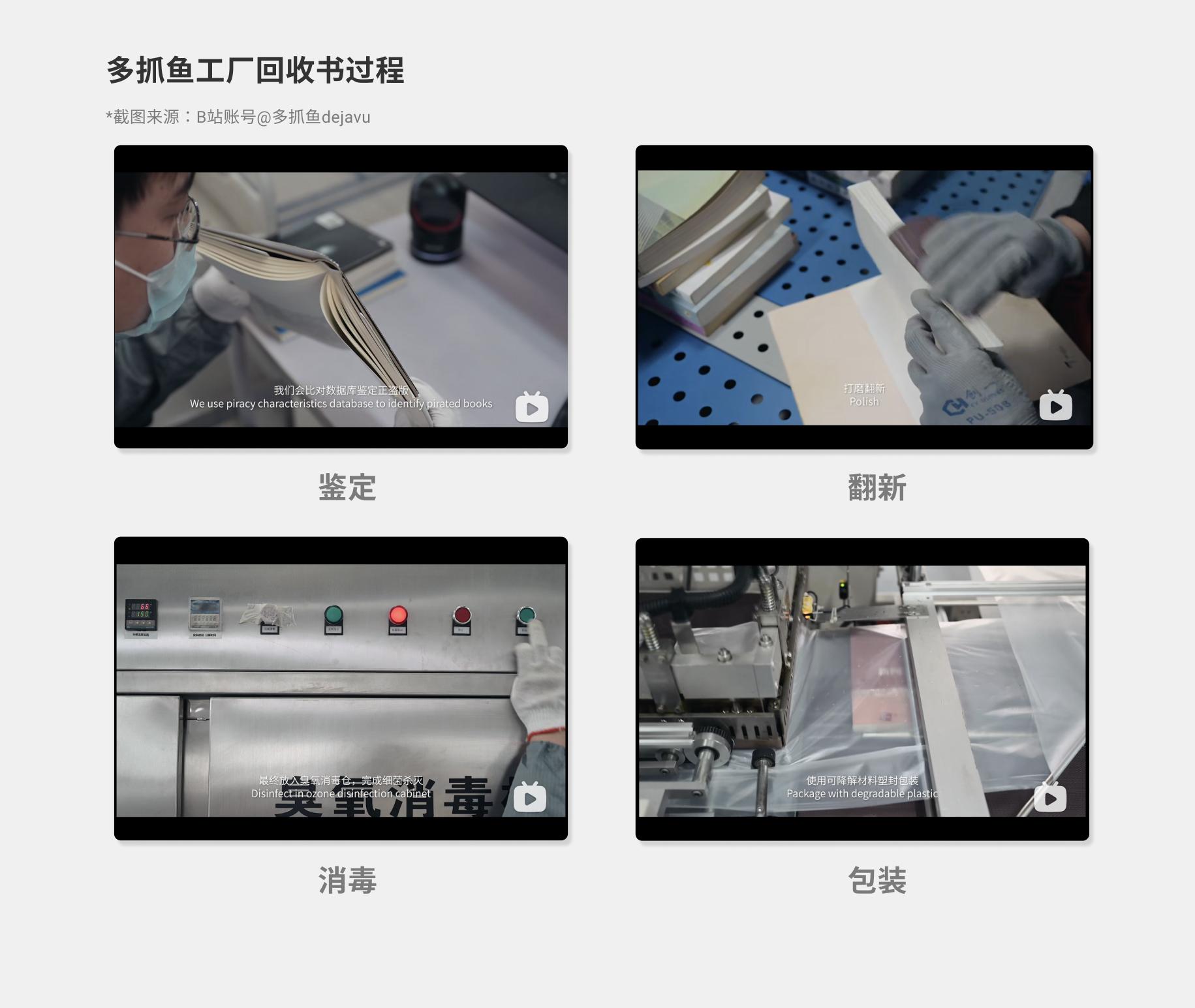 多抓魚(yú) 不止于二手書(shū)，更是體驗(yàn)營(yíng)銷(xiāo)與消毒服務(wù)的完美融合